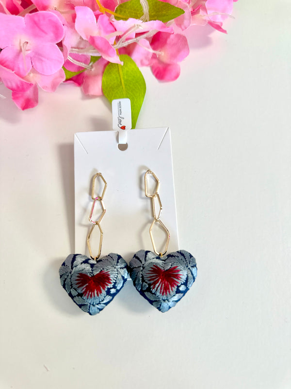 Carla Earrings