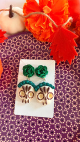 Sugar Skull earrings