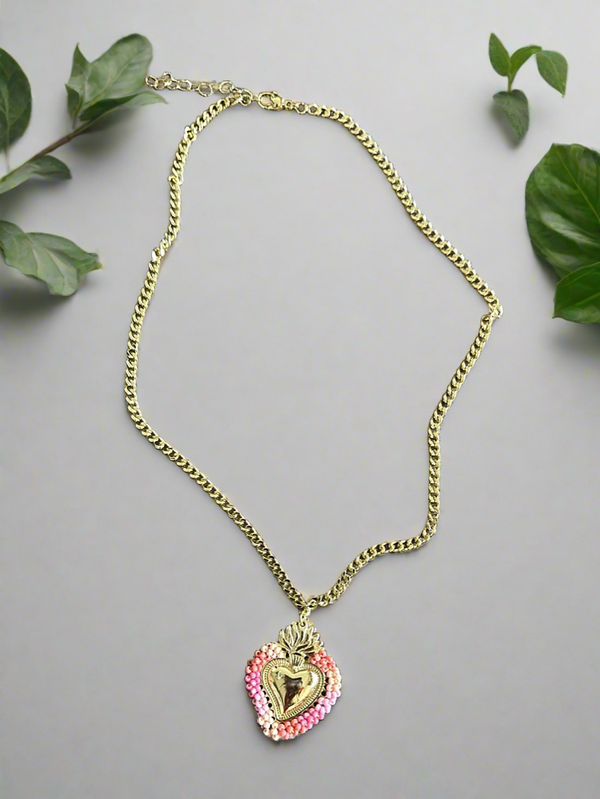 Milagro Necklace