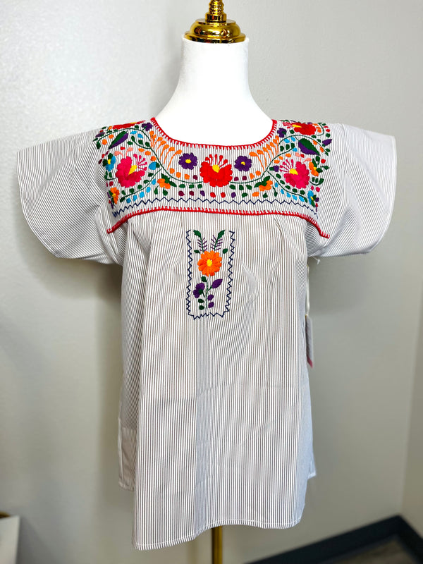 Puebla Stripes