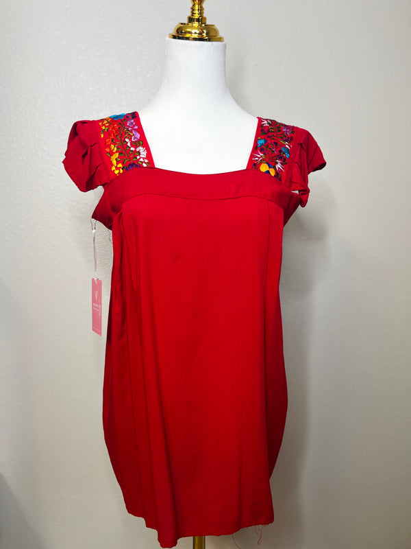 Ceci Blouse