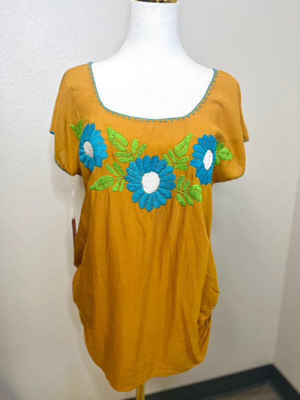 Jimena Blouse