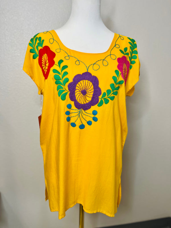 Jimena Blouse