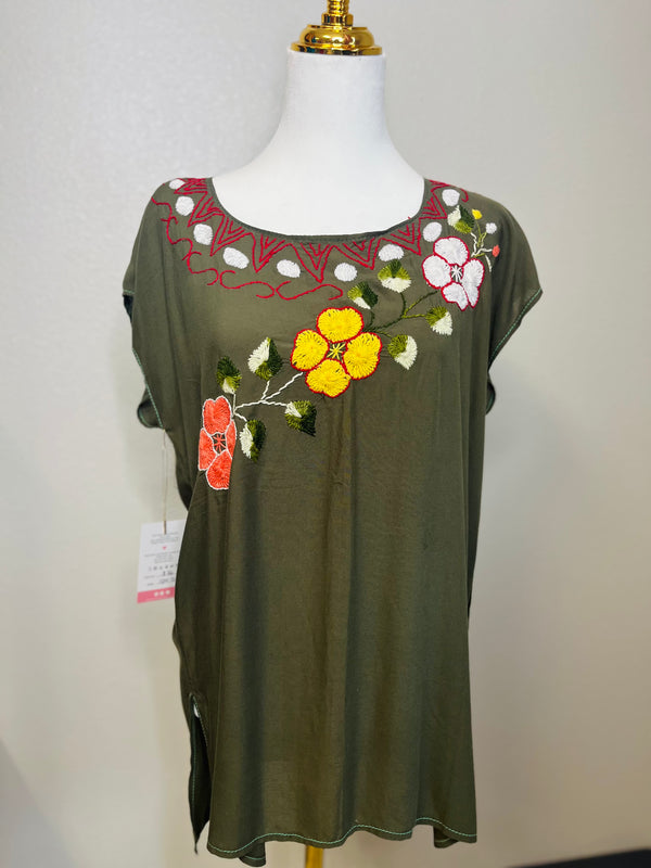 Jimena Blouse