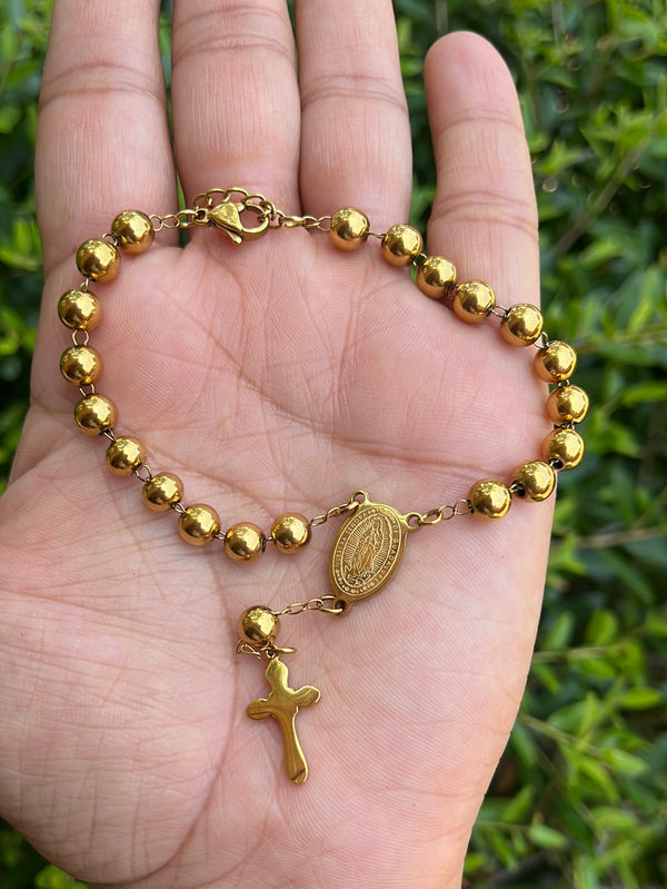 Guadalupe Mystery bracelet