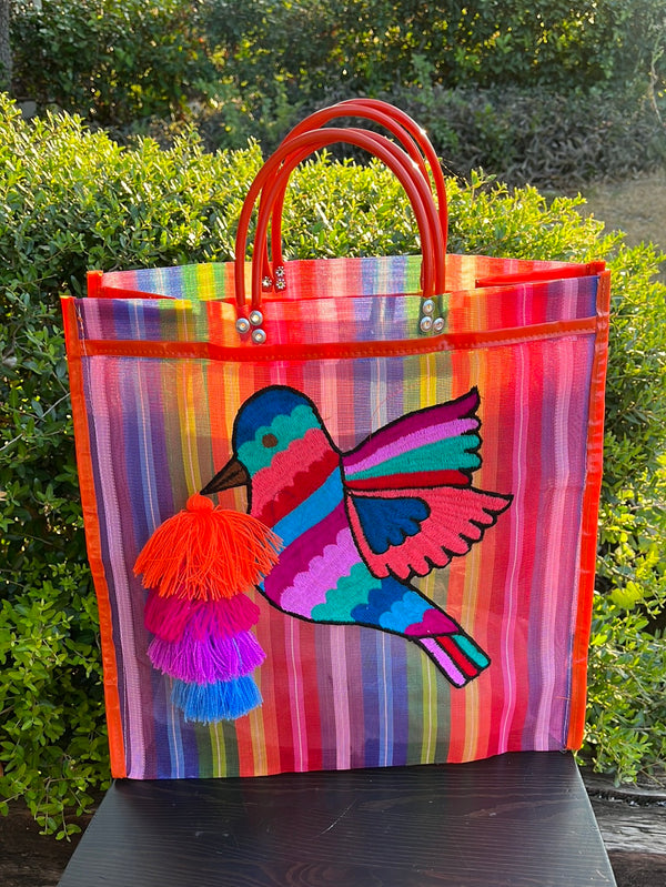 Hummingbird Mercado bag
