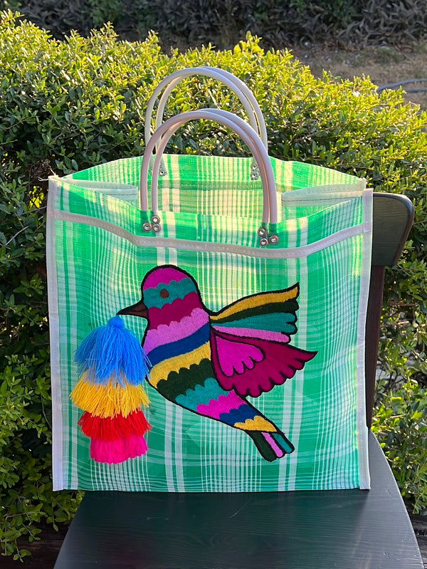 Hummingbird Mercado bag