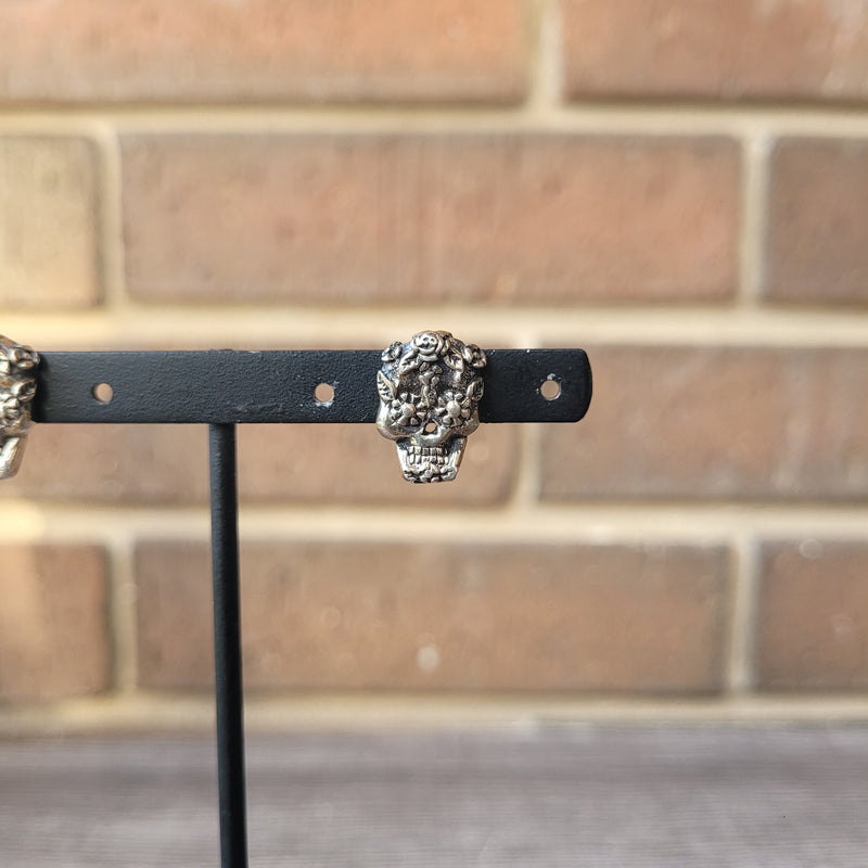 Catrina 925 silver earrings