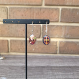 San Benito image 925 silver earrings