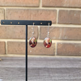 San Benito image 925 silver earrings