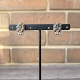 Catrina 925 silver earrings
