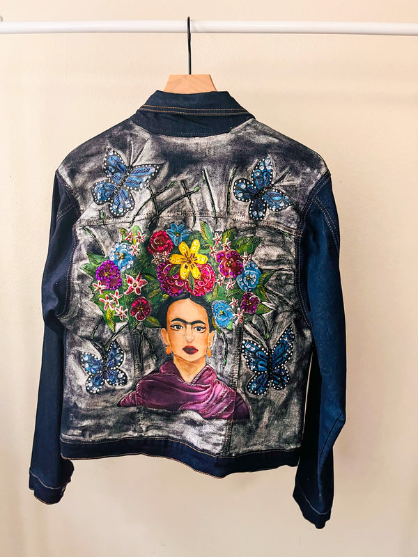 Frida Khalo Jacket M/L