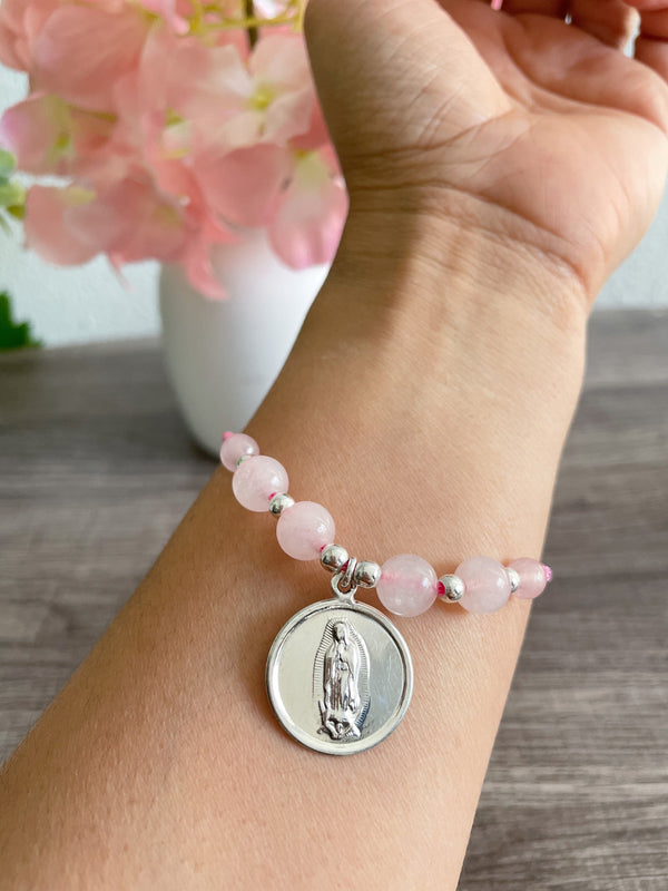 Lupita 925 silver Bracelet