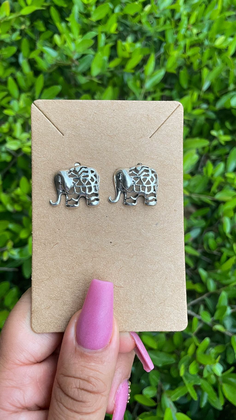 Elefante earrings