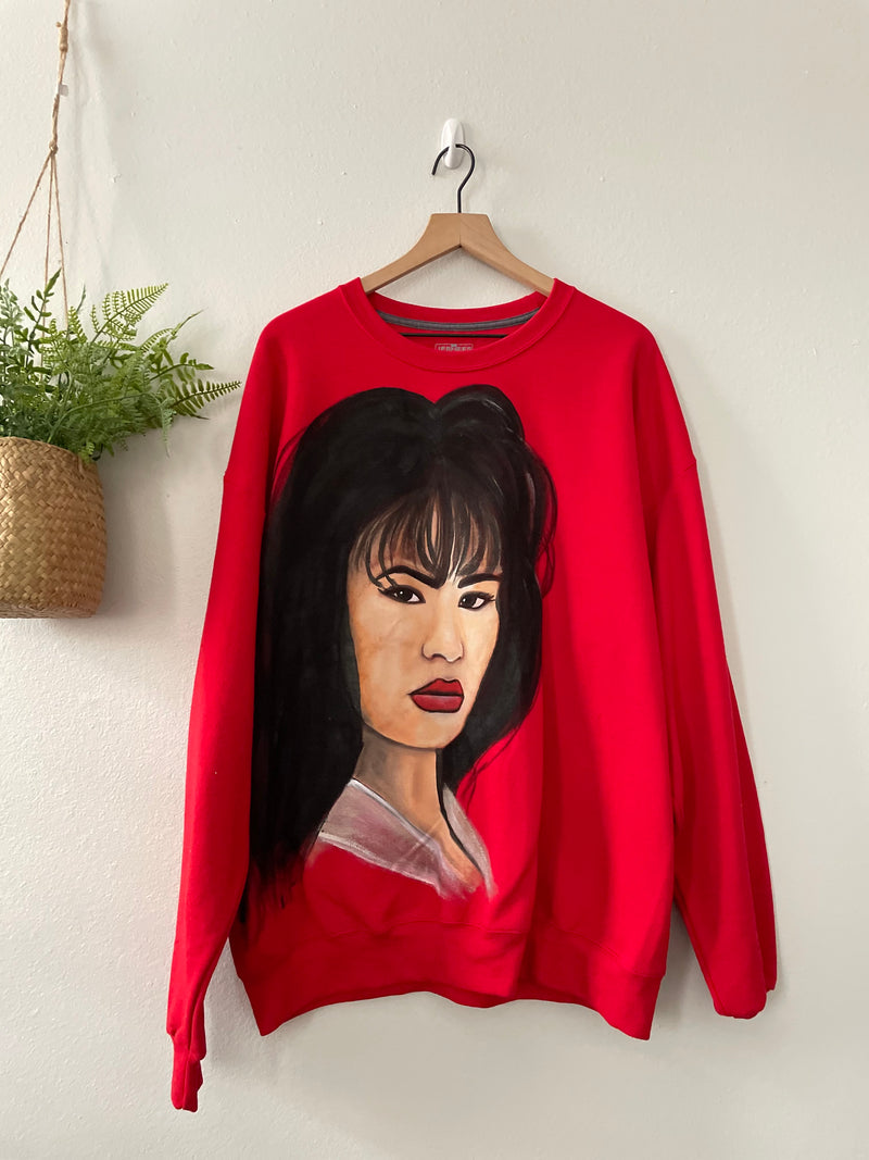 Selena sweatshirt