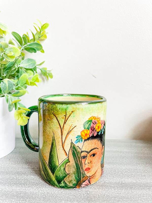 Frida-Talavera mug