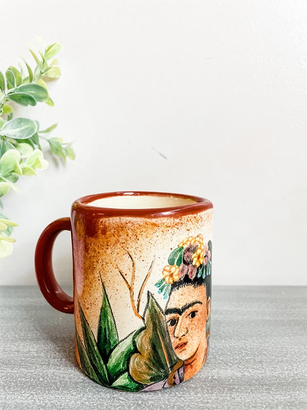 Frida-Talavera mug