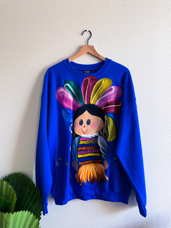 Muñeca Lele sweatshirt