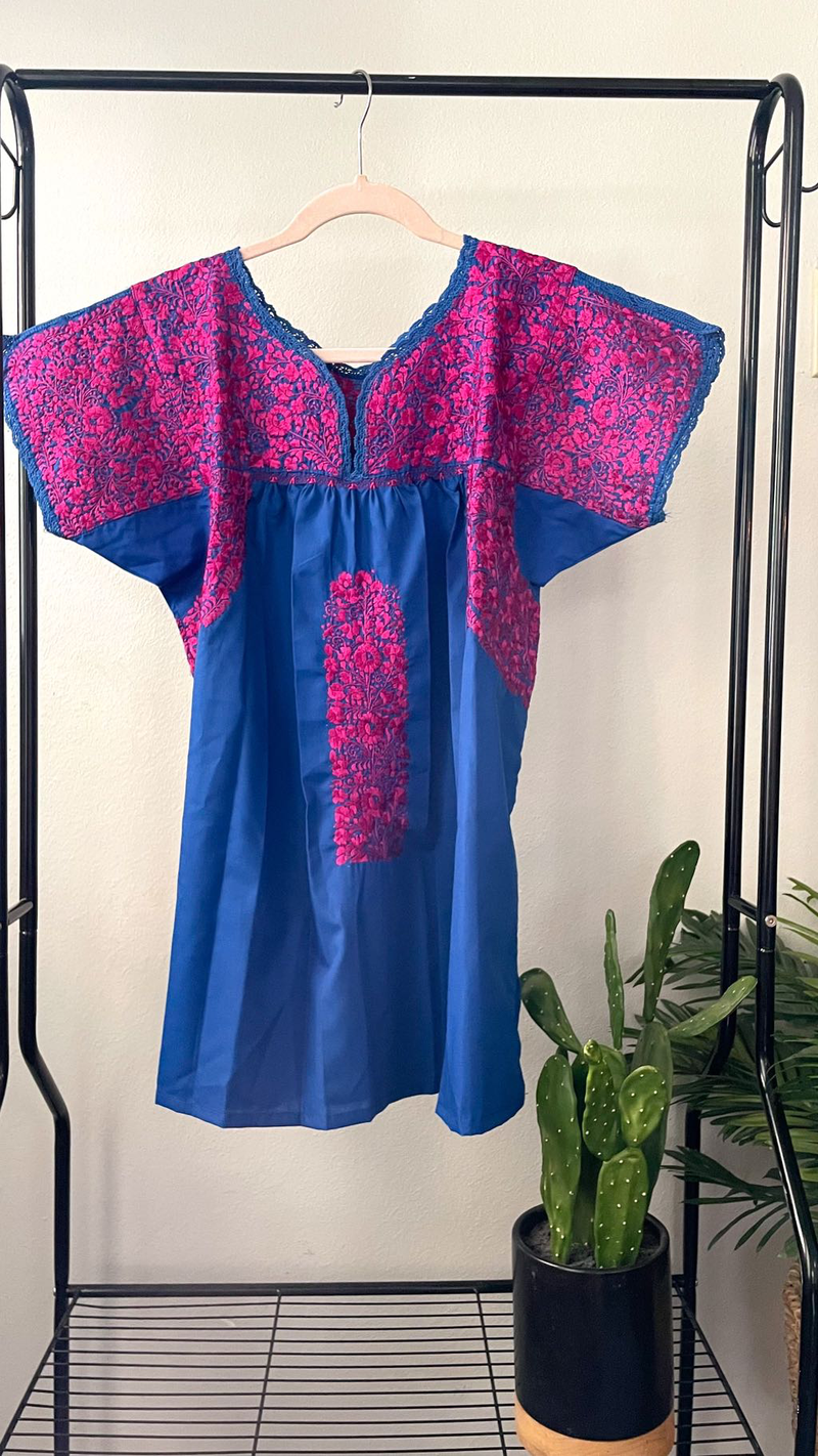 San Antonino blouse (Doble Gala)