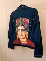 Frida Khalo Jacket M/L